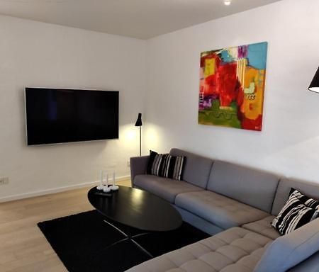 Vaerelser I Midtbyen - 117 M2 Apartment Χέρνινγκ Εξωτερικό φωτογραφία