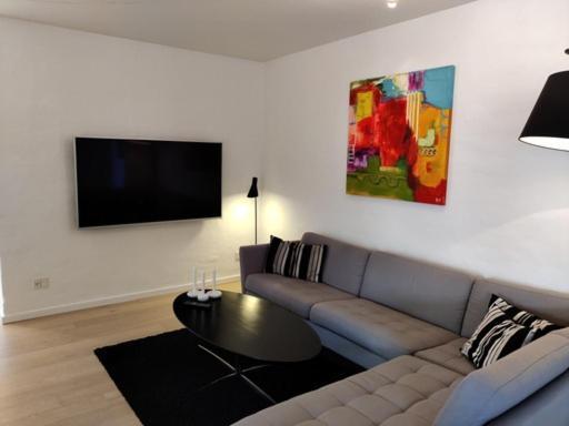 Vaerelser I Midtbyen - 117 M2 Apartment Χέρνινγκ Εξωτερικό φωτογραφία