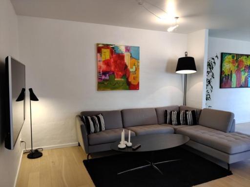 Vaerelser I Midtbyen - 117 M2 Apartment Χέρνινγκ Εξωτερικό φωτογραφία