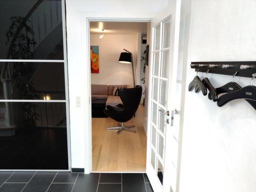 Vaerelser I Midtbyen - 117 M2 Apartment Χέρνινγκ Εξωτερικό φωτογραφία