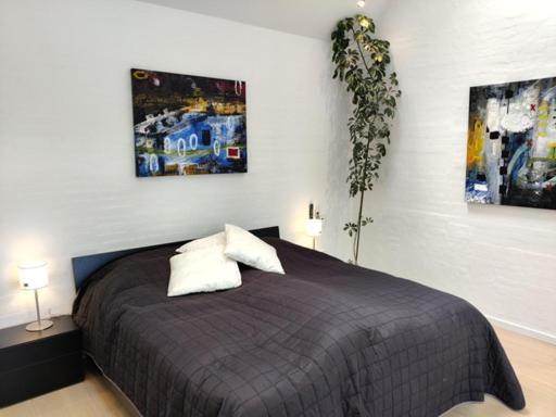 Vaerelser I Midtbyen - 117 M2 Apartment Χέρνινγκ Εξωτερικό φωτογραφία