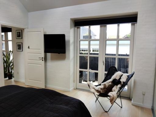 Vaerelser I Midtbyen - 117 M2 Apartment Χέρνινγκ Εξωτερικό φωτογραφία