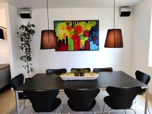 Vaerelser I Midtbyen - 117 M2 Apartment Χέρνινγκ Εξωτερικό φωτογραφία